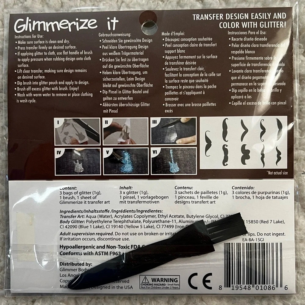 Glimmer Body Art 